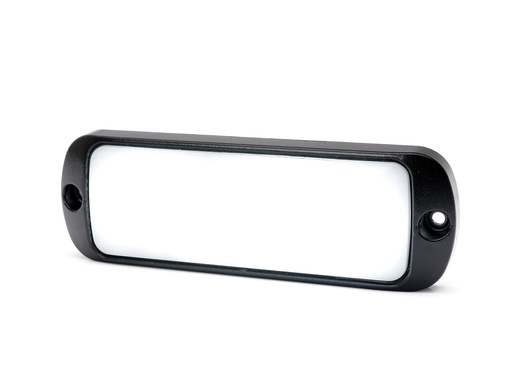 [CL-S-1800-OPAAL] Scene light |  LED | noir | lentille opale | 1800 lumen