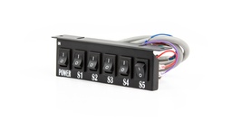 [SCP6-CONTROL] Control box | SCP | 6 switches
