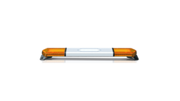 [KUIPER-120-OR] KUIPER LED lichtbalk | 120 cm | oranje | 12/24V 