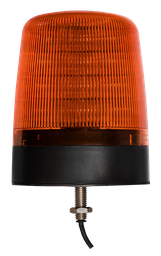 [SPIRIT-DV-OR] Beacon | LED | 1 bolt mounting | 12-24V | amber