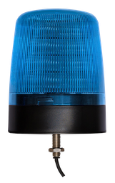 [SPIRIT-DV-BL] Beacon | LED | 1 bolt mounting | 12-24V | blue