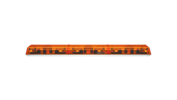 [ROTATOR-150-OR] Rampe lum. à halogène ROTATOR | 150 cm | orange | 12-24V