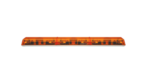 [ROTATOR-150-OR] ROTATOR halogen lightbar | 150 cm | amber | 12-24V