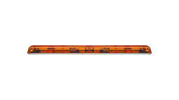 [ROTATOR-180-OR] ROTATOR halogen lightbar | 180 cm | amber | 12-24V
