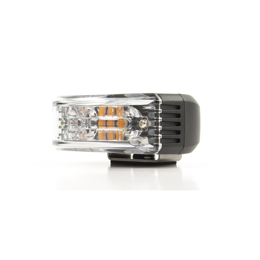 [AL6-MM-BL] LED Flitser | 3 LEDs | 12-24V | blauw