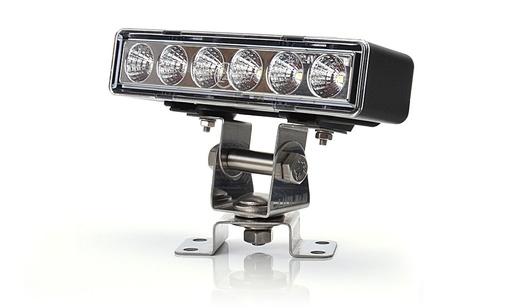 [482LED-6] Faro da lavoro LED | 11-24V | lungo | 1000 lumen