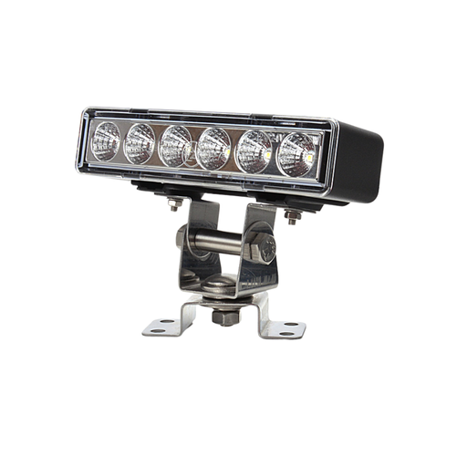[482LED-6] LED worklamp | 11-24V | long | 1000 lumen