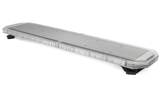 [SVB-124-CLBL-FULL] Silverblade Barra di segnalazione a LED  | 124 cm | full option | blu | 12V