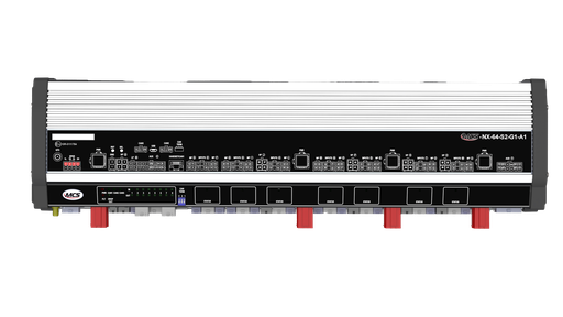 [MCS-NX-64-S2-G1-A1] Control box NX | 64 outputs | 2x100W sirene | GPS | Intercom