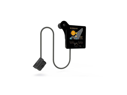 [MT-OBD] Dispositivo digital de medición de distancia | conexión a través de OBD
