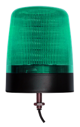 [SPIRIT-DV-GR] Beacon | LED | 1 bolt mounting | 12-24V | green