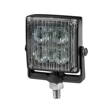 [SQ4LED-GR] LED-Blitzer | 4 LEDs | 12-24V | groen