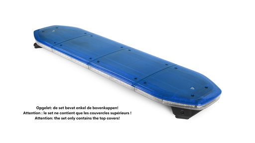 [RDN122-TC-BL] Cubiertas superiores | Raiden 122cm | azul