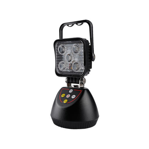 [475-LEDMAG-BA] Feu de travail | LED | magnétique | rechargeable | 950 lumen