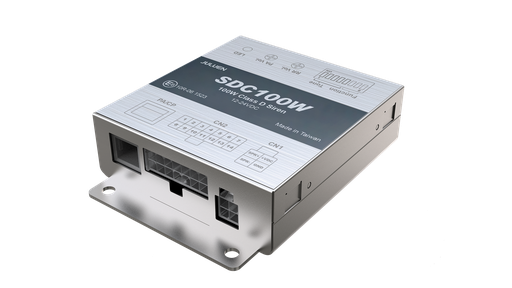 [SDC100W-BRU] Sirena/amplificatore | 100 / 90 dB | per zona Bruxelles