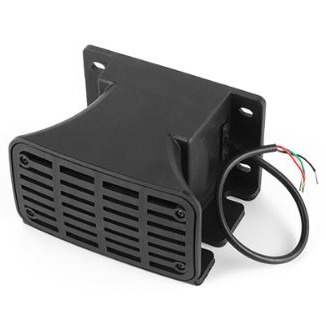 [ALERT70] Alarme de recul | autorégulation | avec cables | 87-107 db | white noise
