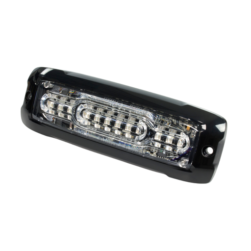 [XT12-OR] LED-Blitzer | 12 LEDs | 12-24V | gelb