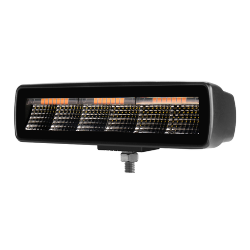 [563LED] Werklamp Brightics | LED | met flitser | 12-24V | 1850 lumen