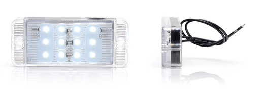 [C2-65-DV] Binnenverlichting | LED | langwerpig | wit 