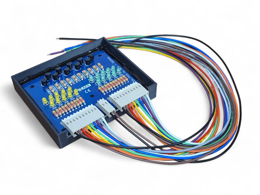 [PP-001] 10x POS naar NEG-signaal