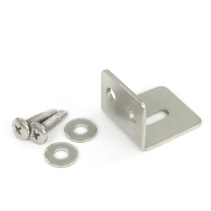 [TRAFLED/SUP1-SS] Mounting bracket for TRAFLED6-8-10 | stainless steel