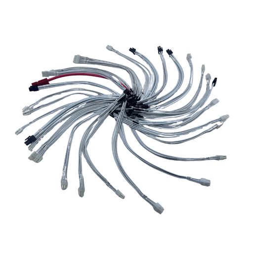 [MCS-NX64-KS-01] Jeu de connecteurs | plug & play | MCS-NX-64