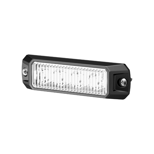 [NOVALED4-CR] LED Flasher Brightics | 4 LEDs | 12-24V | white