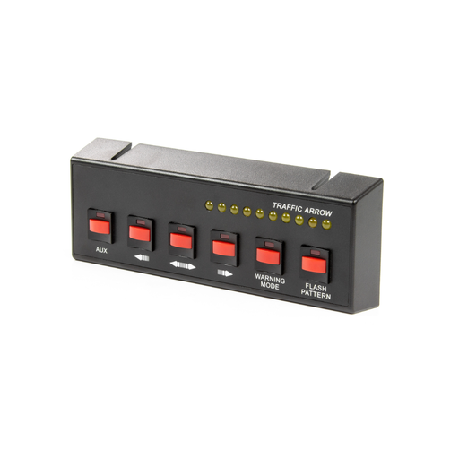 [SW610-CONTROL] Caja de control | barra direccional LED